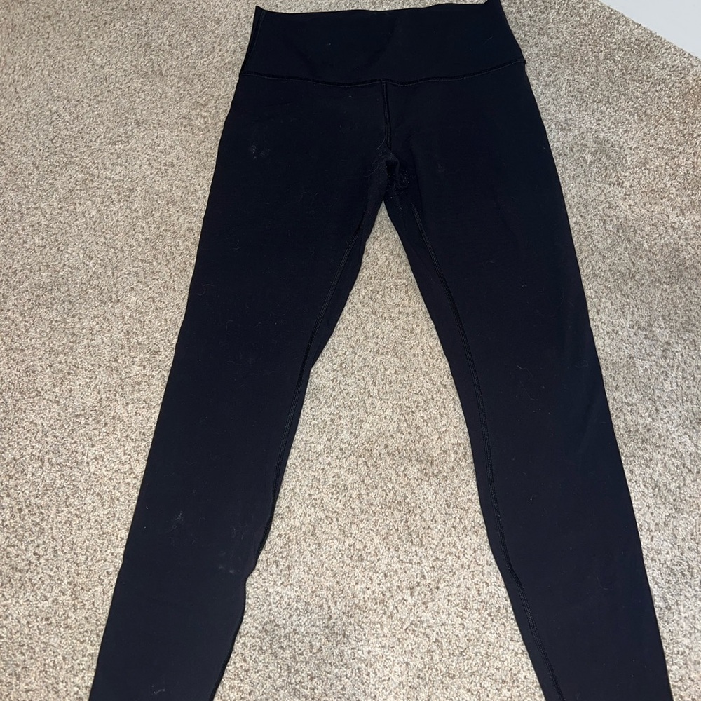 Lululemon Align High-Waisted Leggings 8